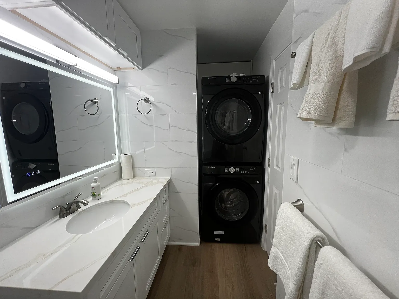 1 bed, 553 sqft, $2,800 — Photo 4