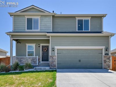 6761 Liberator Trl, Colorado Springs, CO, 80925