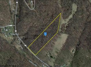 Hagans Rd, Rivesville, WV 26588