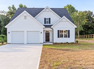 518 N Prince Henry Way, Cameron, NC 28326