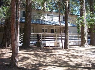 41941 N Evergreen Rd, Shaver Lake, CA 93664