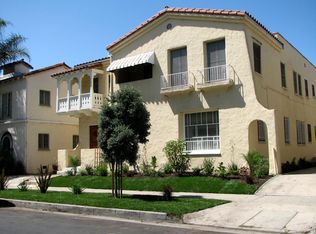 347 N Curson Ave, Los Angeles, CA 90036