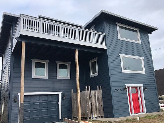 Front of house