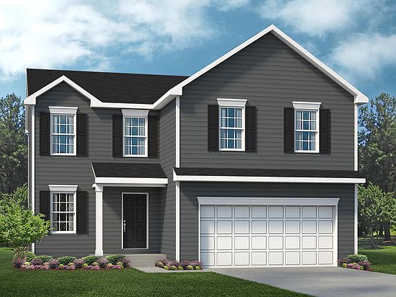 American Traditional - Optional Elevation