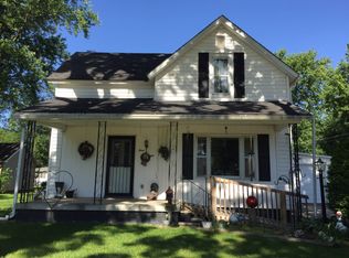 308 N Rosenberger St, Nappanee, IN 46550