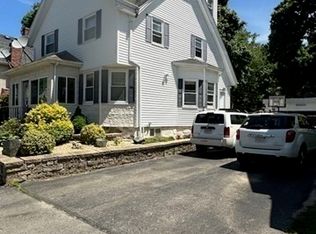 21 Bates Rd, Brockton, MA 02302