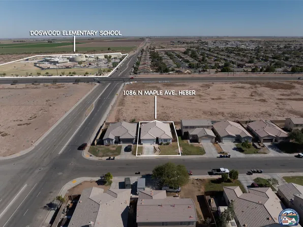 1186 N Maple Ave, Heber, CA 92249