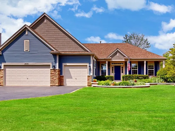 2416 Moutray Ln, North Aurora, IL 60542