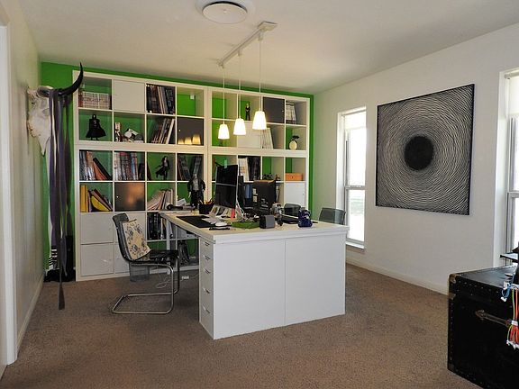 Formal dining/office