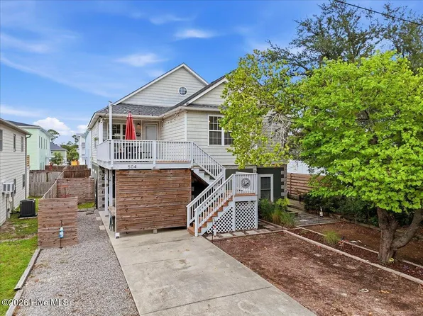 504 Augusta Avenue, Carolina Beach, NC 28428