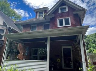1103 Sheffield Ave, Aliquippa, PA 15001