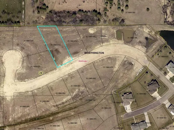 Sterling Ave, Worthington, MN 56187