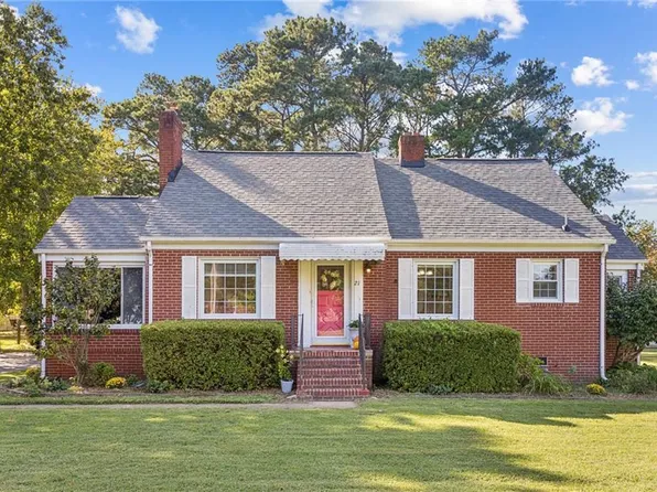 21 Rens Rd, Poquoson, VA 23662