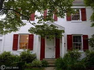 5322 McKinley St, Bethesda, MD 20814