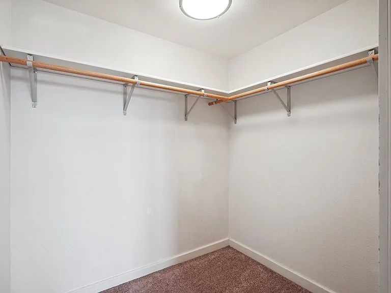 Room for All Your Belongings