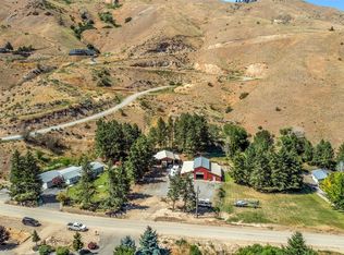 3110 Number 1 Canyon Rd, Wenatchee, WA 98801