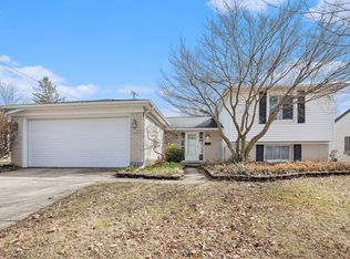 2316 Nixon Rd, Ann Arbor, MI 48105