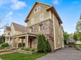 21 Dorr St #C, Roxbury, MA 02119