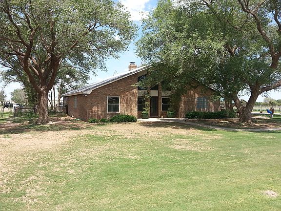 House and Front Yard
