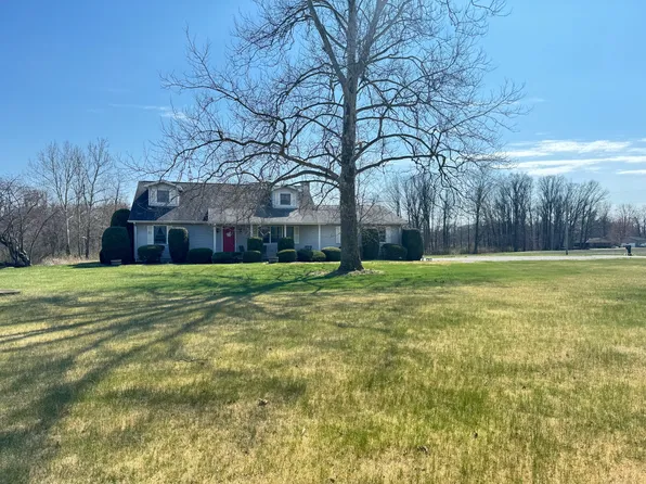 3024 S County Road 300 E, Greensburg, IN 47240