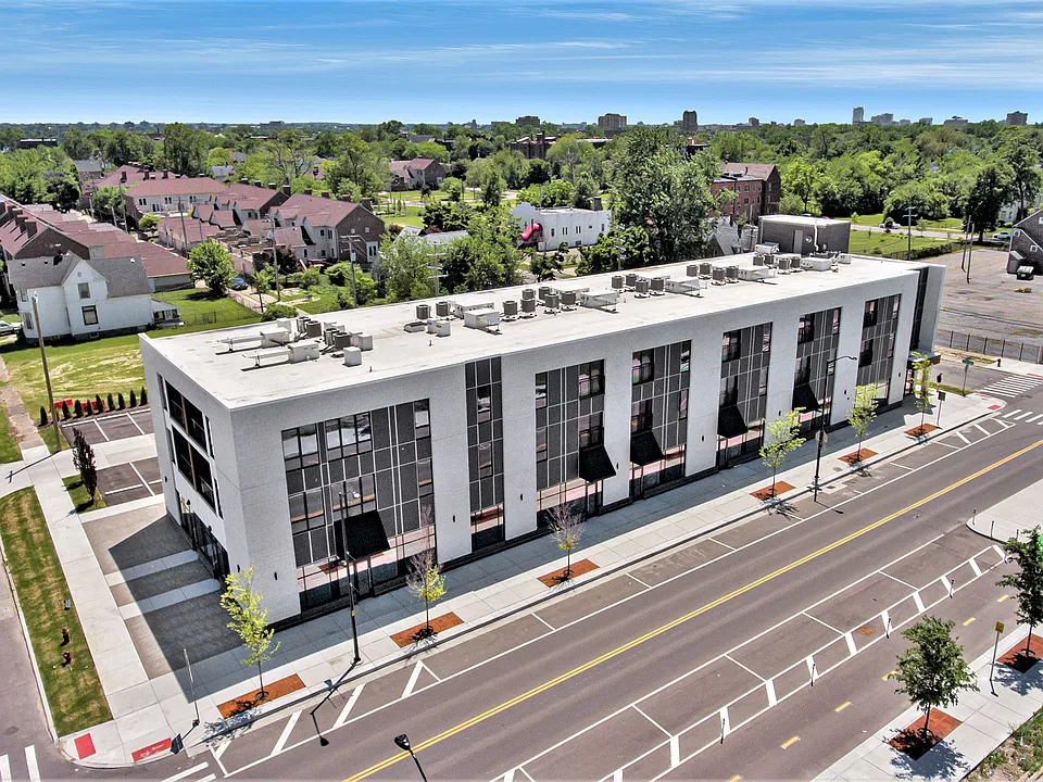 Building Photo