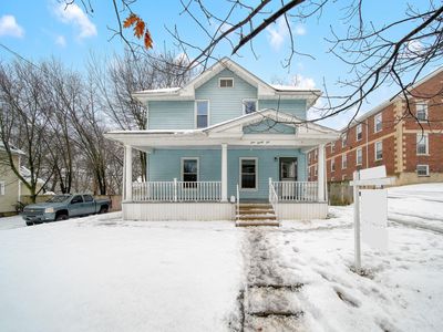 425 W North St, Jackson, MI, 49202