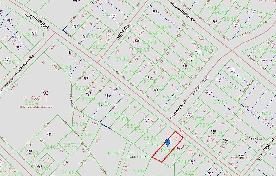 2nd image of 0 E Hinton St Lot 13