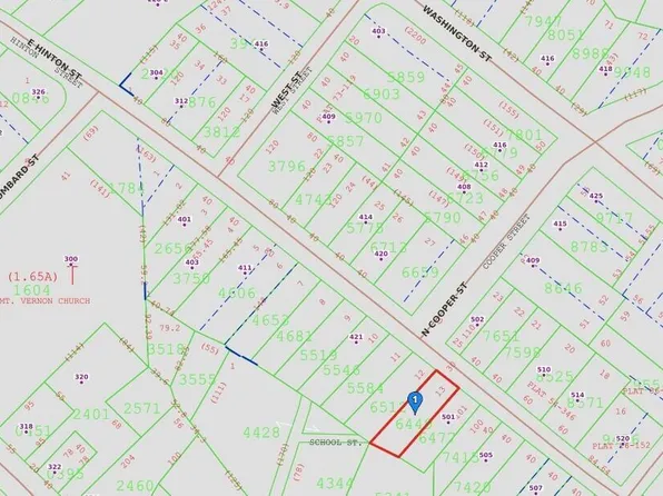 0 E Hinton St Lot 13, Clayton, NC 27520