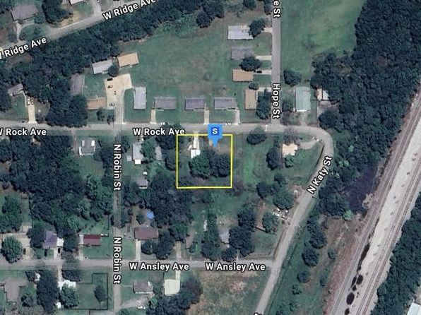20 W Rock Ave, McAlester, OK 74501