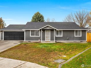 Hayden Estates First Add, Moses Lake, WA 98837