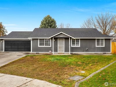 1116 S Bobbi Drive, Moses Lake, WA, 98837
