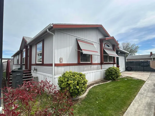 2115 6th Ave Trailer 25, Clarkston, WA 99403