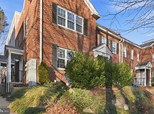 3925 Fulton St NW APT 1, Washington, DC 20007