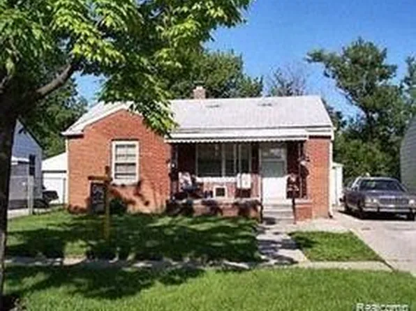 3318 John Daly St, Inkster, MI 48141
