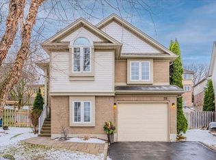 18 Wrenwood Pl, Kitchener, ON