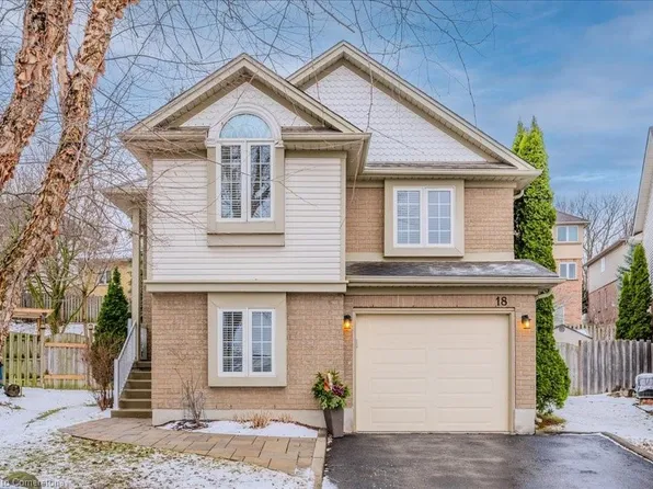 18 Wrenwood Pl, Kitchener, ON N2A 4C7