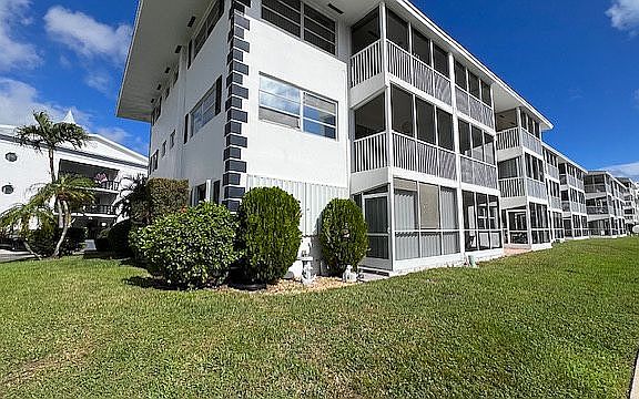 1st unit bottom left 