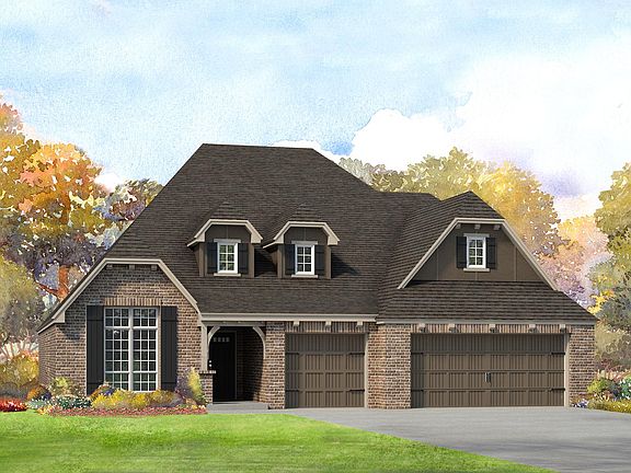 Logan Traditional Elevation