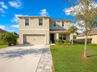 8708 Cobblestone Dr, Fort Pierce, FL 34945