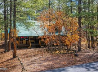 3523 Turkey Track Rd, Pinetop, AZ 85935