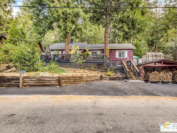25776 Scenic Dr, Idyllwild, CA 92549