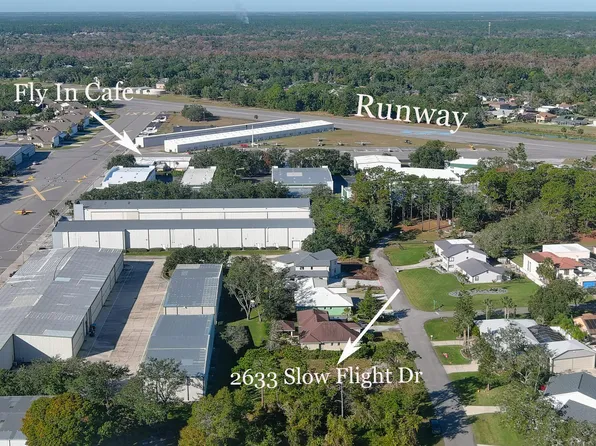 2633 Slow Flight Dr, Port Orange, FL 32128