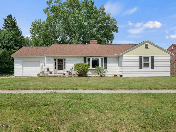 246 E Eagle St, Findlay, OH 45840
