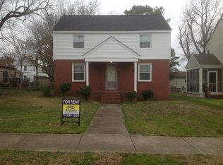1709 Oak Ave, Newport News, VA 23607