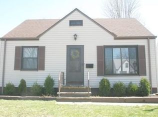 14809 Triskett Rd, Cleveland, OH 44111