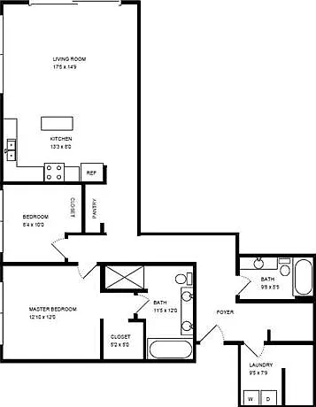 2157 N Damen Ave #306