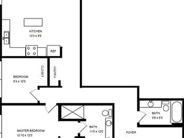 2157 N Damen Ave Unit 306, Chicago, IL 60647