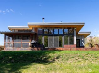 Moriarty Short Plat, Twisp, WA 98856