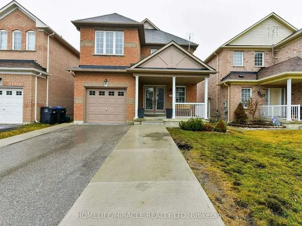 21 Chalkfarm Cres, Brampton, ON L7A 3V8
