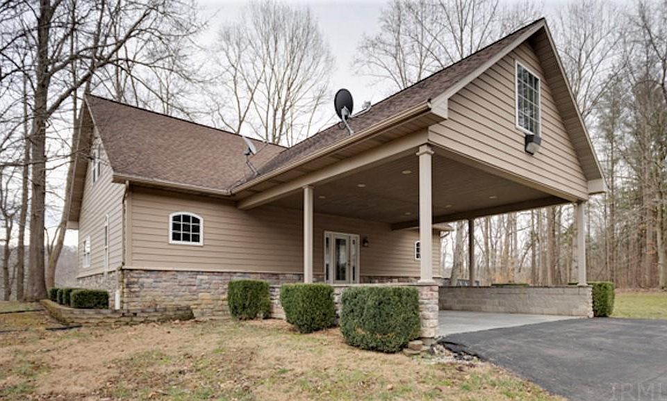 6810 E Deer Creek Cove Ln, Cannelton, IN 47520 Zillow